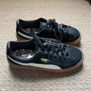 Platform Puma Sneakers